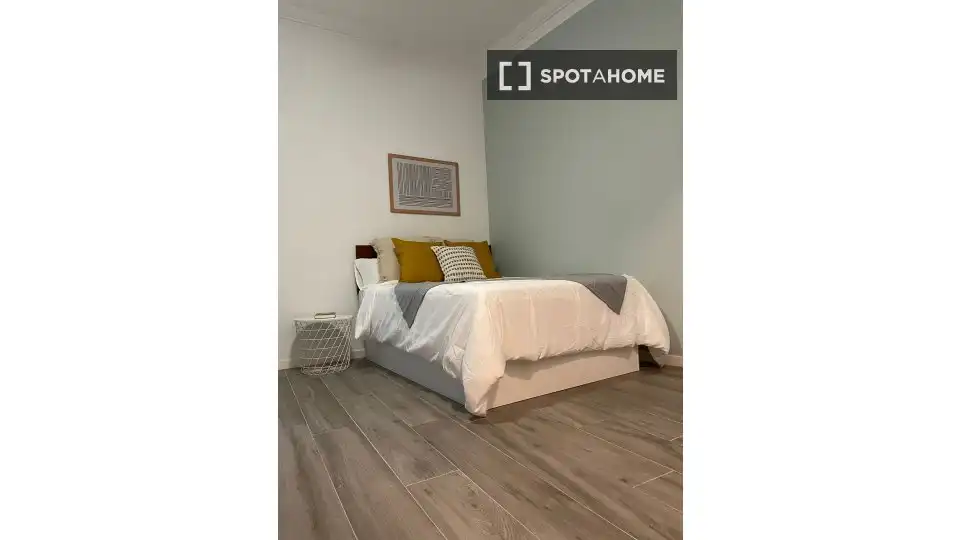 Habitación en Hostafrancs