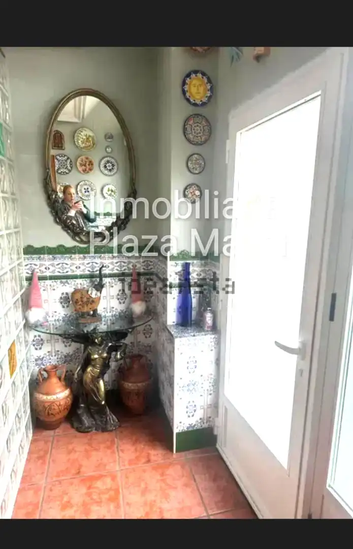 Cocina de Piso en venta en Salamanca con Calefacción, Horno y Lavadora