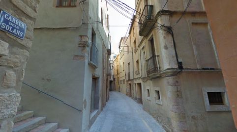 Foto 3 de Piso en venta en Carrer Estudi Major, Montblanc, Tarragona