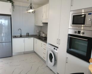 Kitchen of Duplex for sale in Arona  with Terrace, Swimming Pool and Furnished