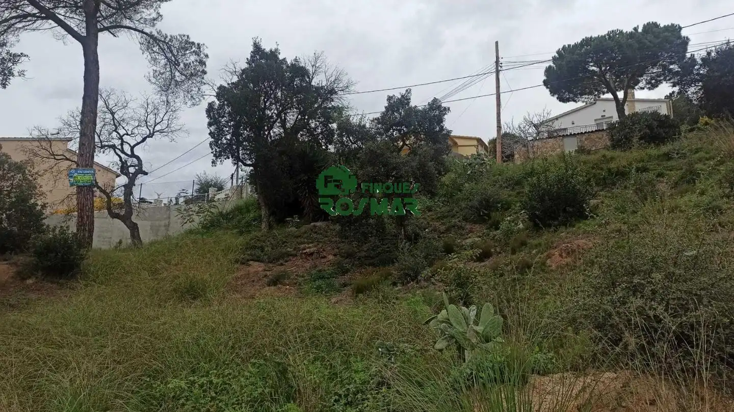 Terrenos y solares en venta en Aiguaviva Parc, imagen 9