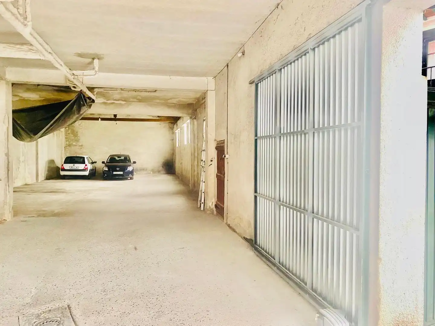 Parking of Houses for sale in Lugo  with Furnished
