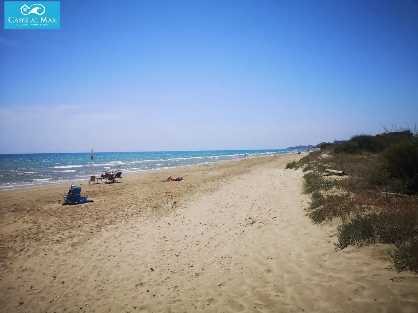Apartamento en venta en UR PAI SECTOR TORRELASAL, 1, Cala Blanca