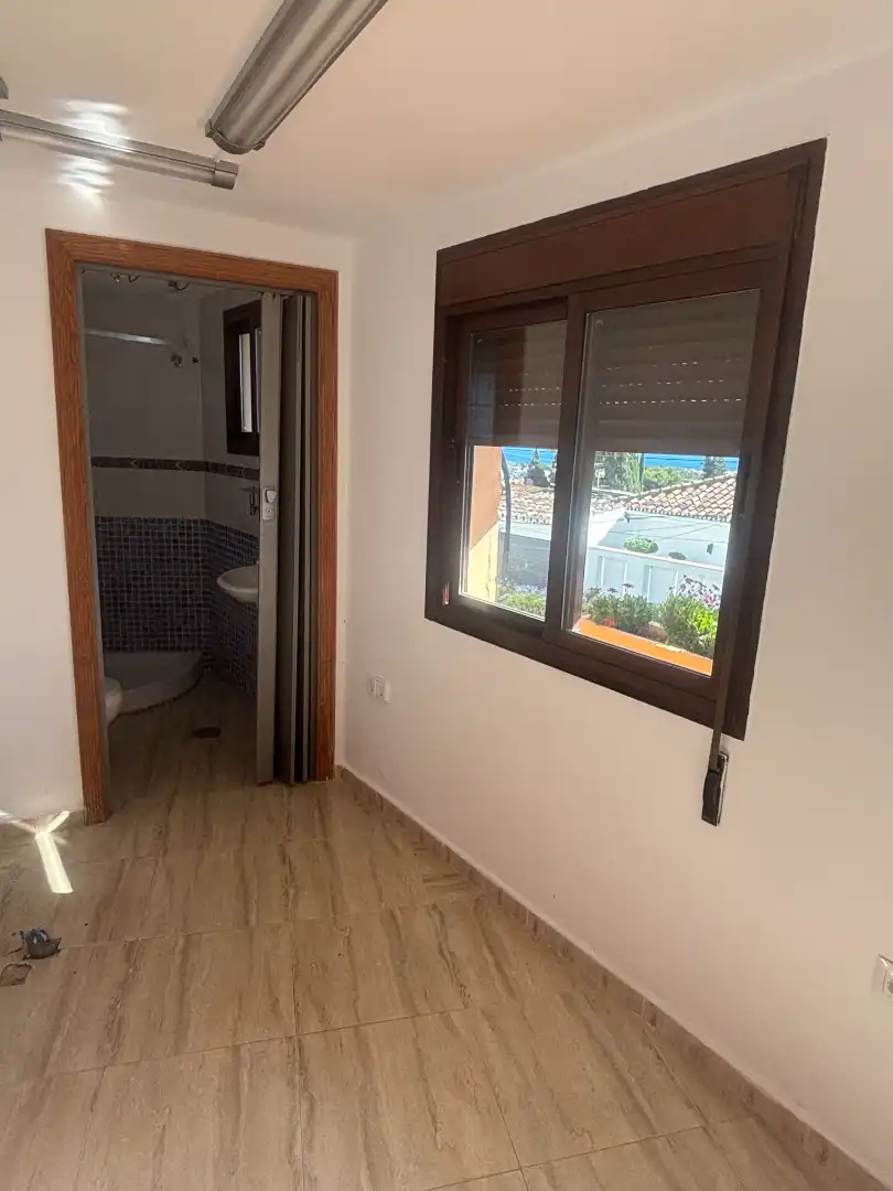 Habitación de Casa adosada en venta en Marbella con Aire acondicionado, Terraza y Amueblado