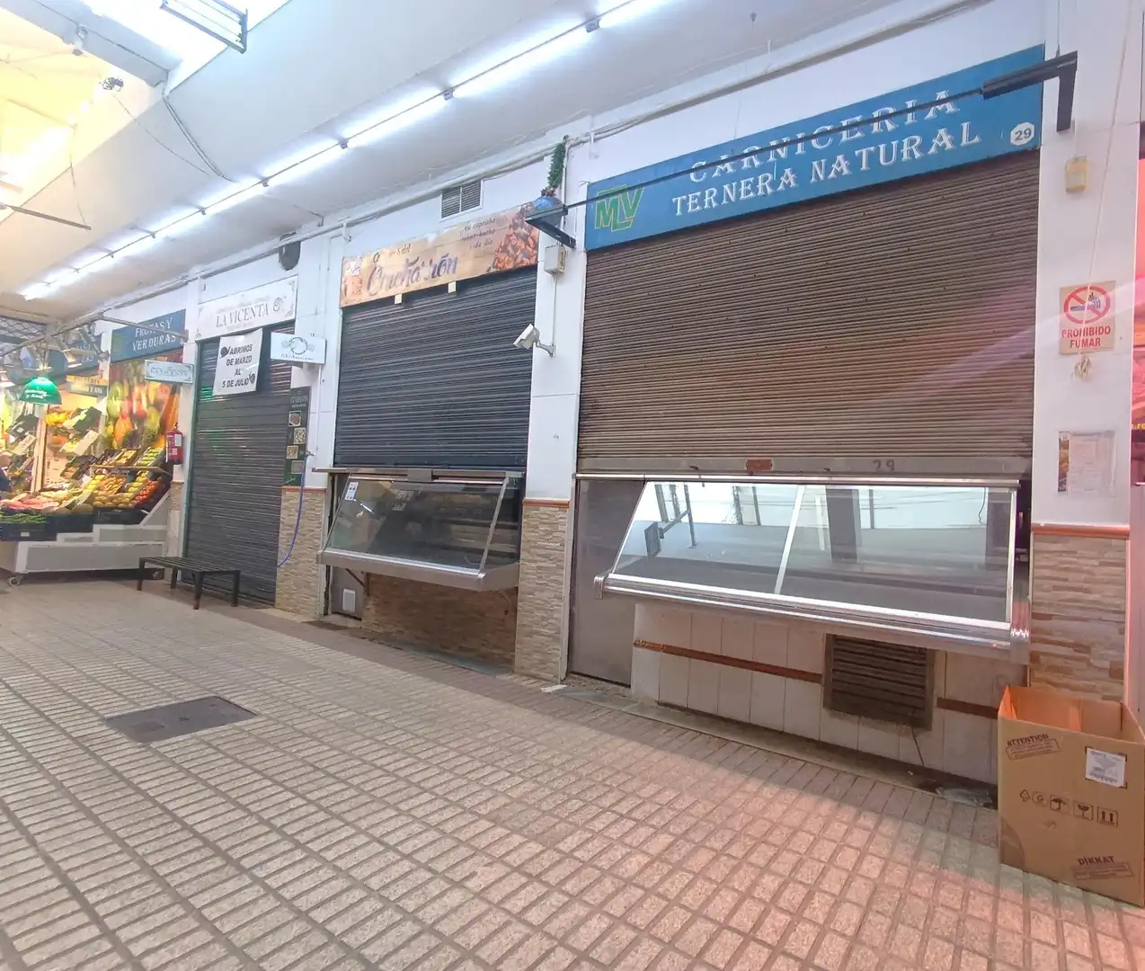 Business premises for sale in Calle Calle Real de la Jara, imagen 5