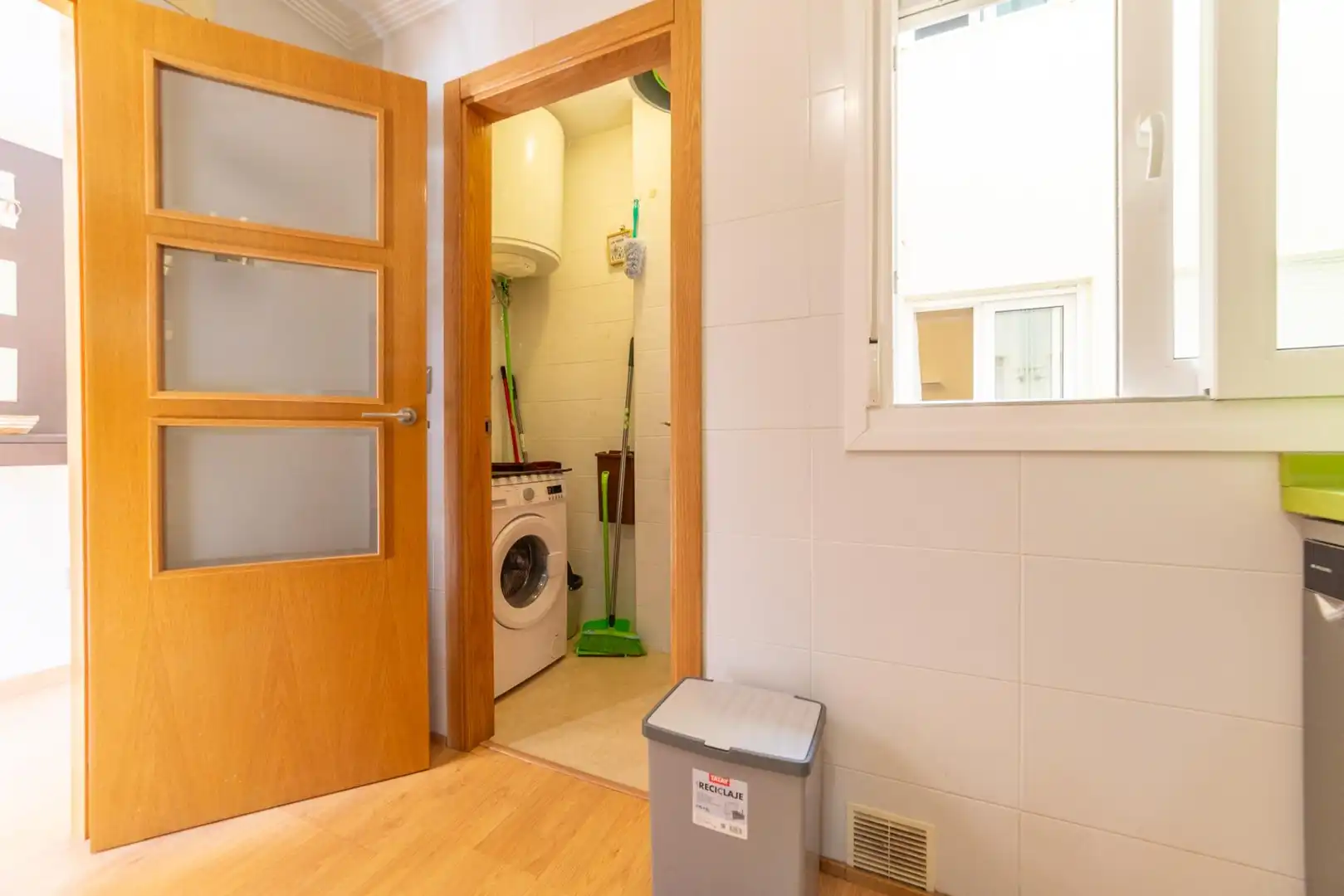 Apartamento en venta en San Pedro del Pinatar con Trastero, Amueblado y Alarma