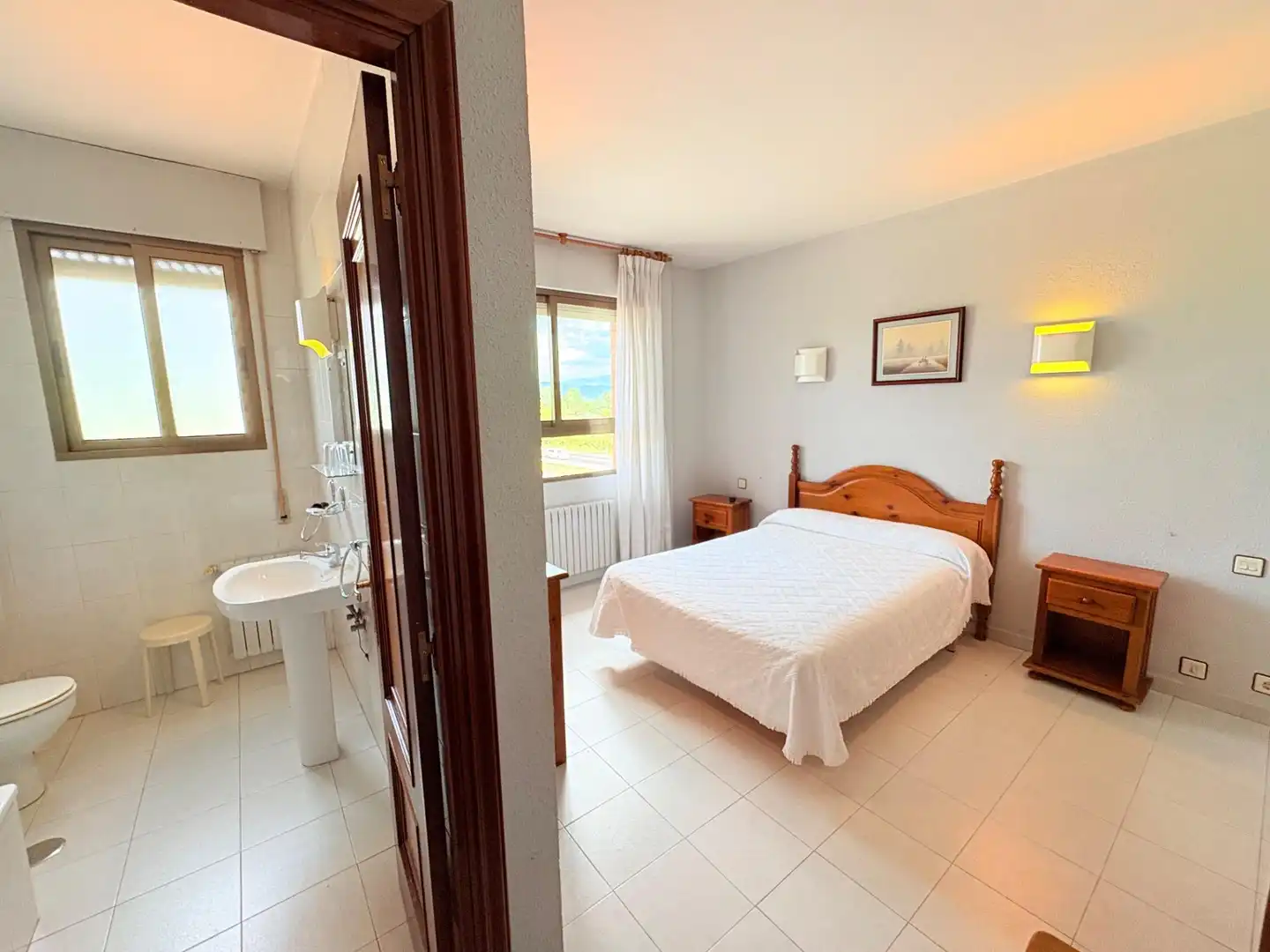 Schlafzimmer von Gebäude zum Verkauf in Carracedelo