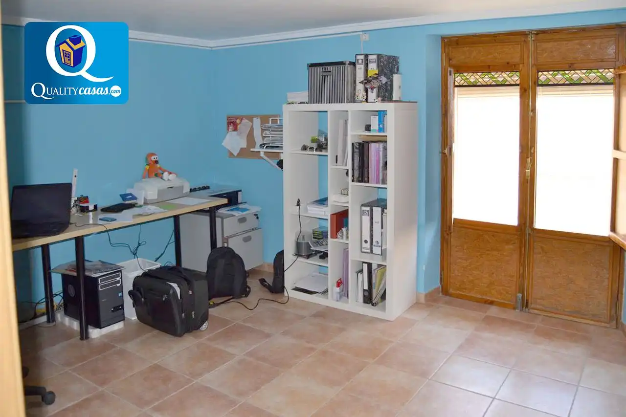 Casa amb terrassa en venda a Muro de Alcoy, imagen 20