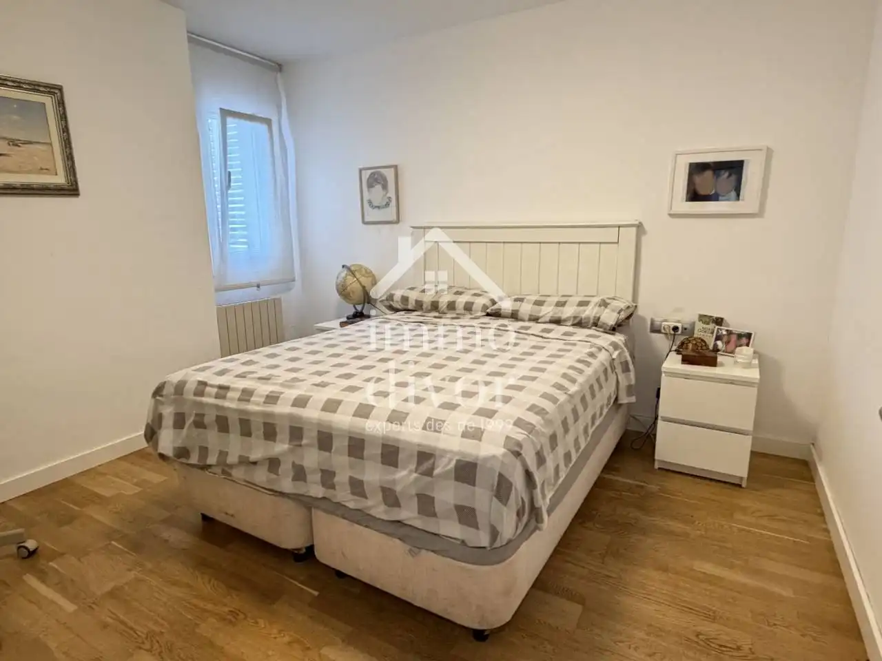 Habitación de Piso en venta en Sant Andreu de Llavaneres con Calefacción, Parquet y Balcón