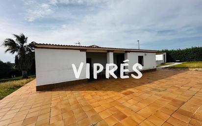 Exterior view of House or chalet for sale in Mérida  with Air Conditioner, Heating and Terrace