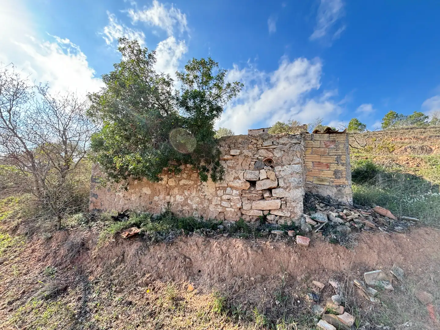 Terreno en venta en La Fatarella