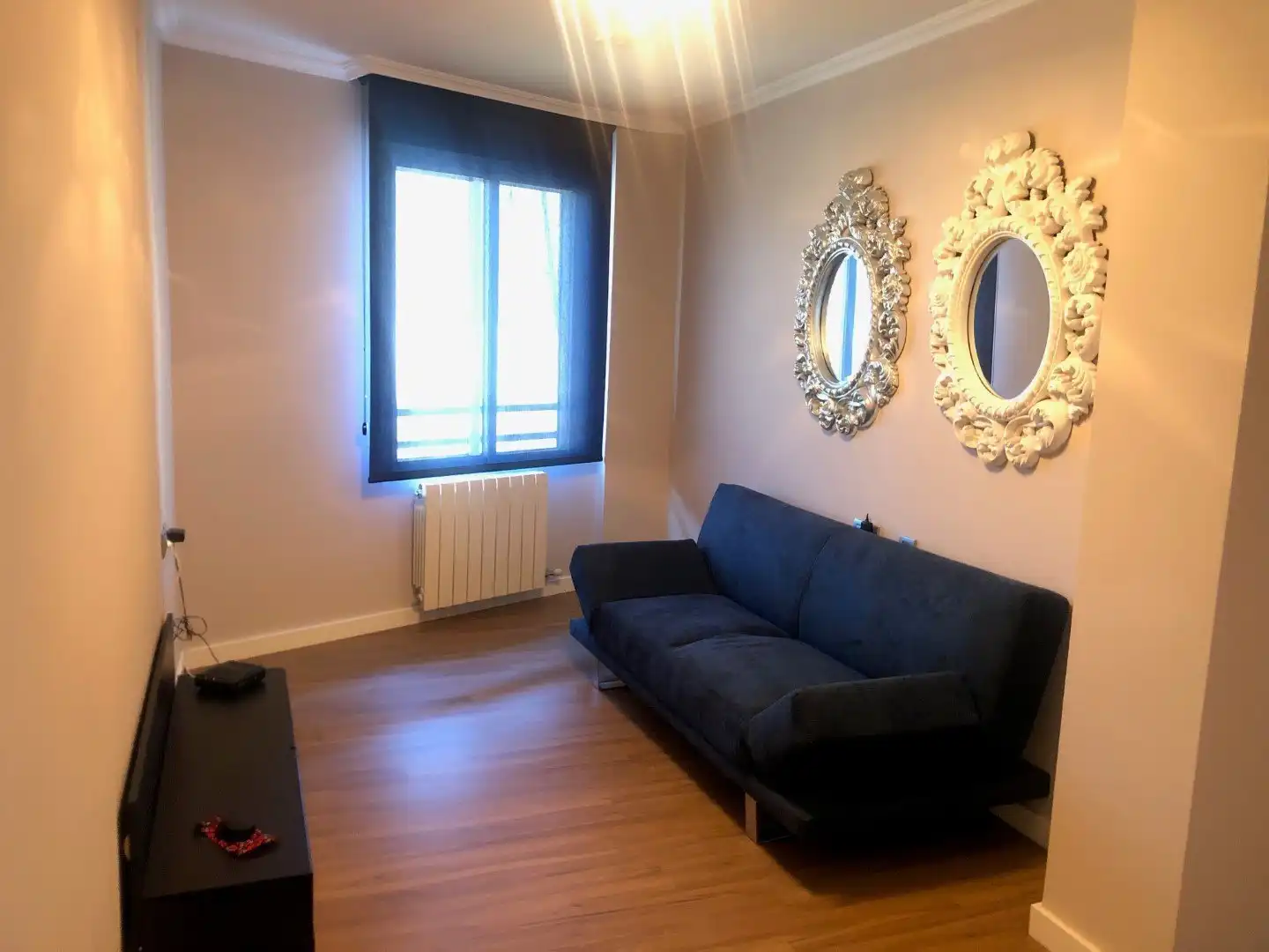 Sala de estar de Piso en venta en Alcoy / Alcoi con Calefacción