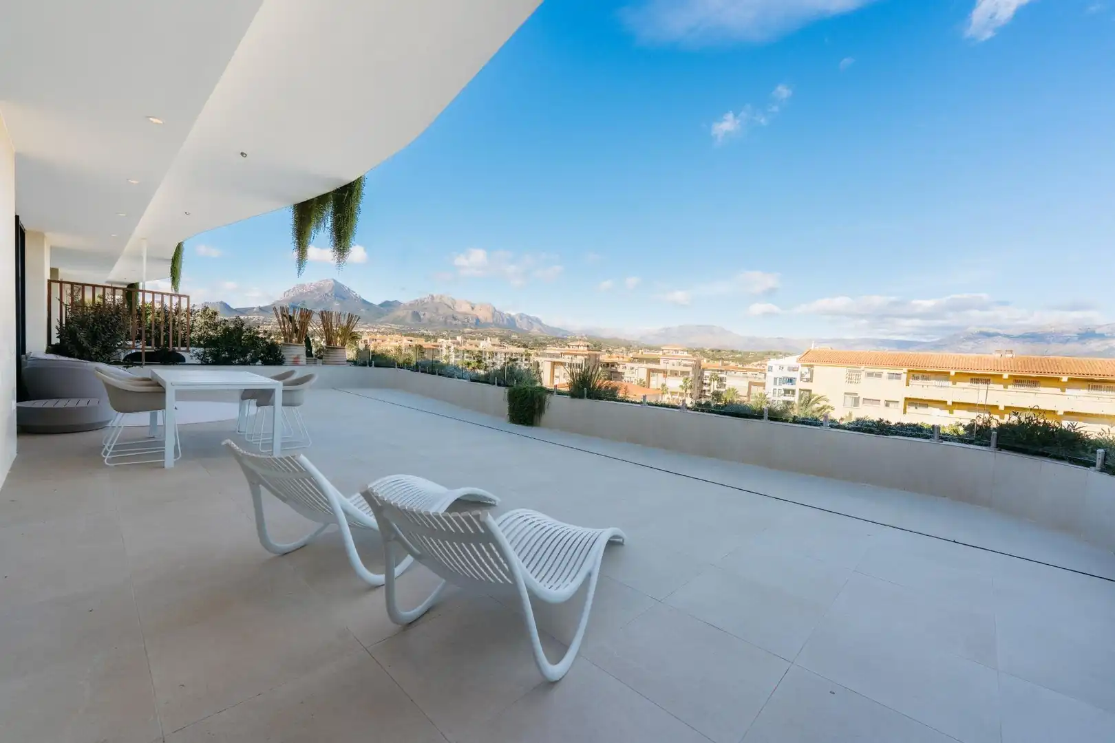 Penthouse mit Pool zum Verkauf in L'Albir, imagen 28