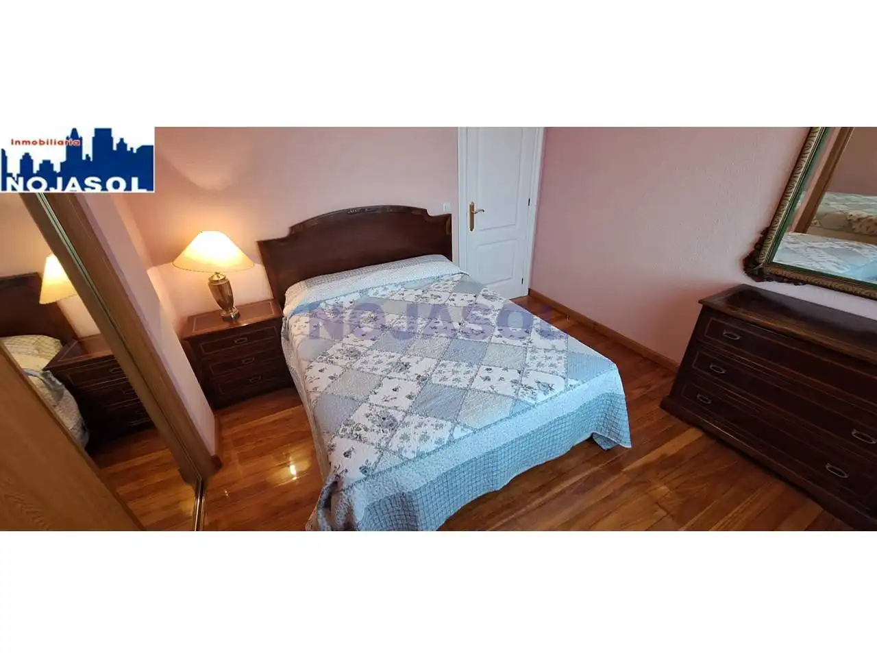 Habitación de Piso de alquiler en Noja con Terraza y Amueblado