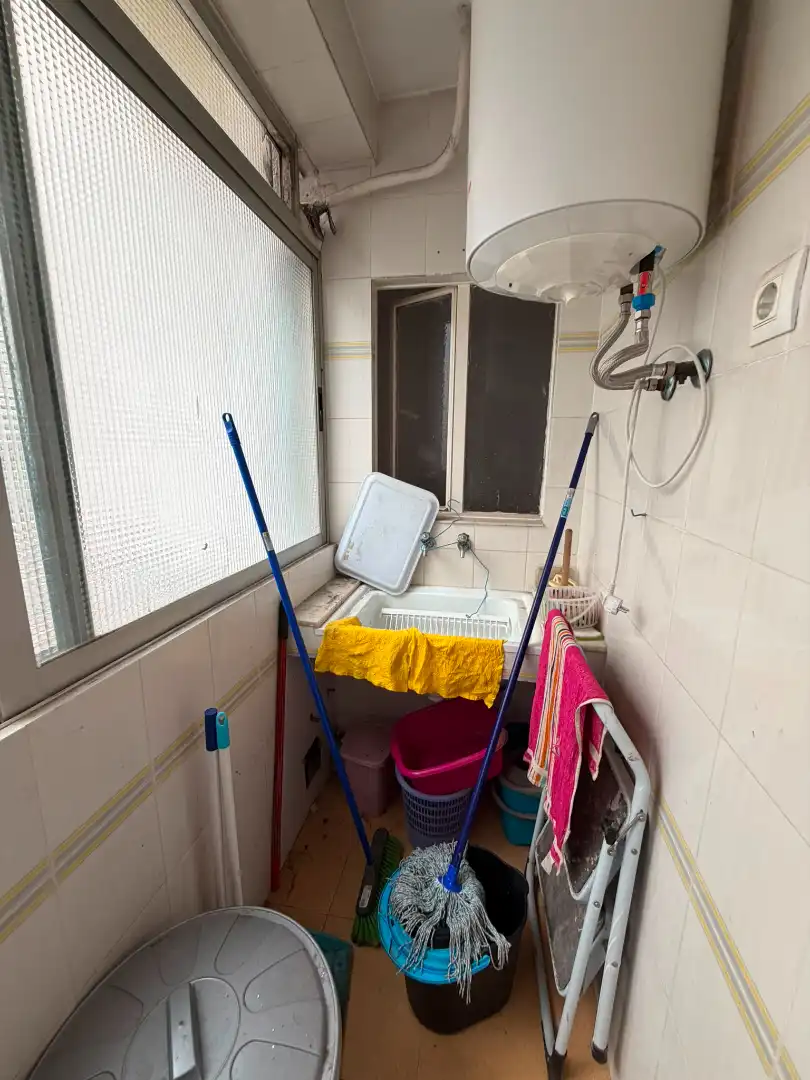 Baño de Piso en venta en Burjassot con Balcón