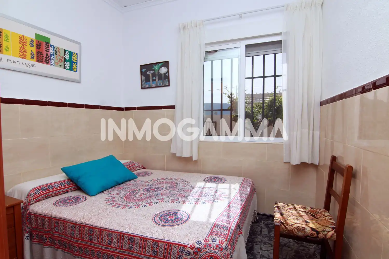 Bedroom of Country homes for sale in Cullera  with Terrace