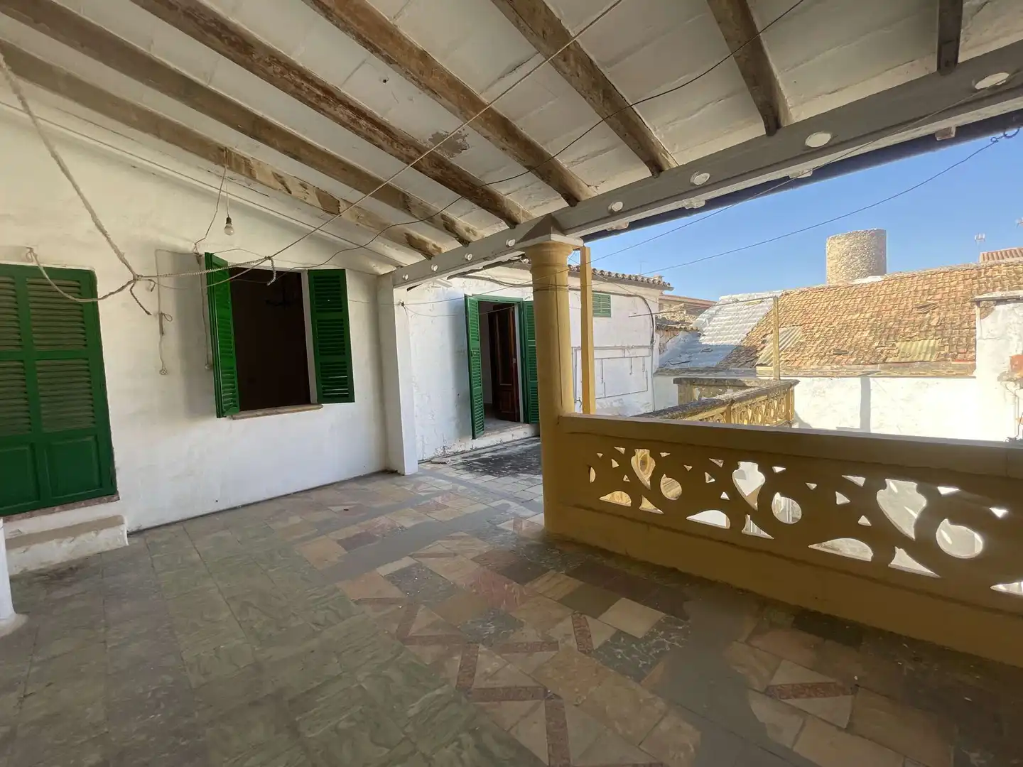 House with terrace for sale in Sa Pobla, imagen 29
