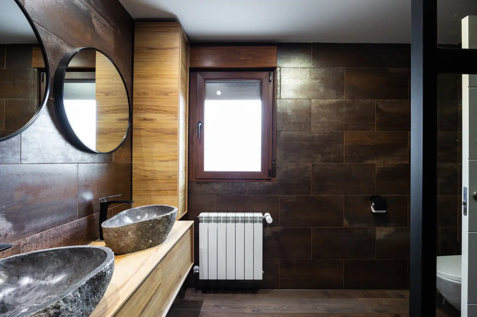 Baño de Casa o chalet en venta en Layos con Aire acondicionado, Calefacción y Jardín privado