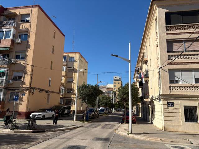 Piso en Venta en Carrer de l'Omet, 5 en El Cabanyal - El Canyamelar