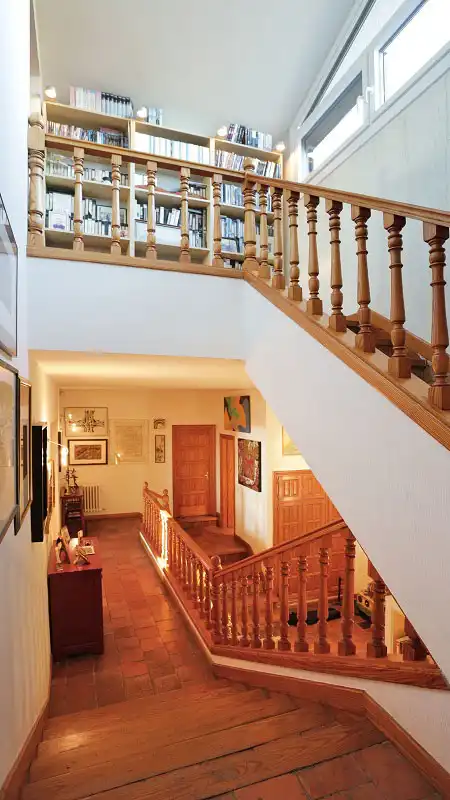 Houses for sale in Hoyo de Manzanares  with Air Conditioner, Heating and Private garden
