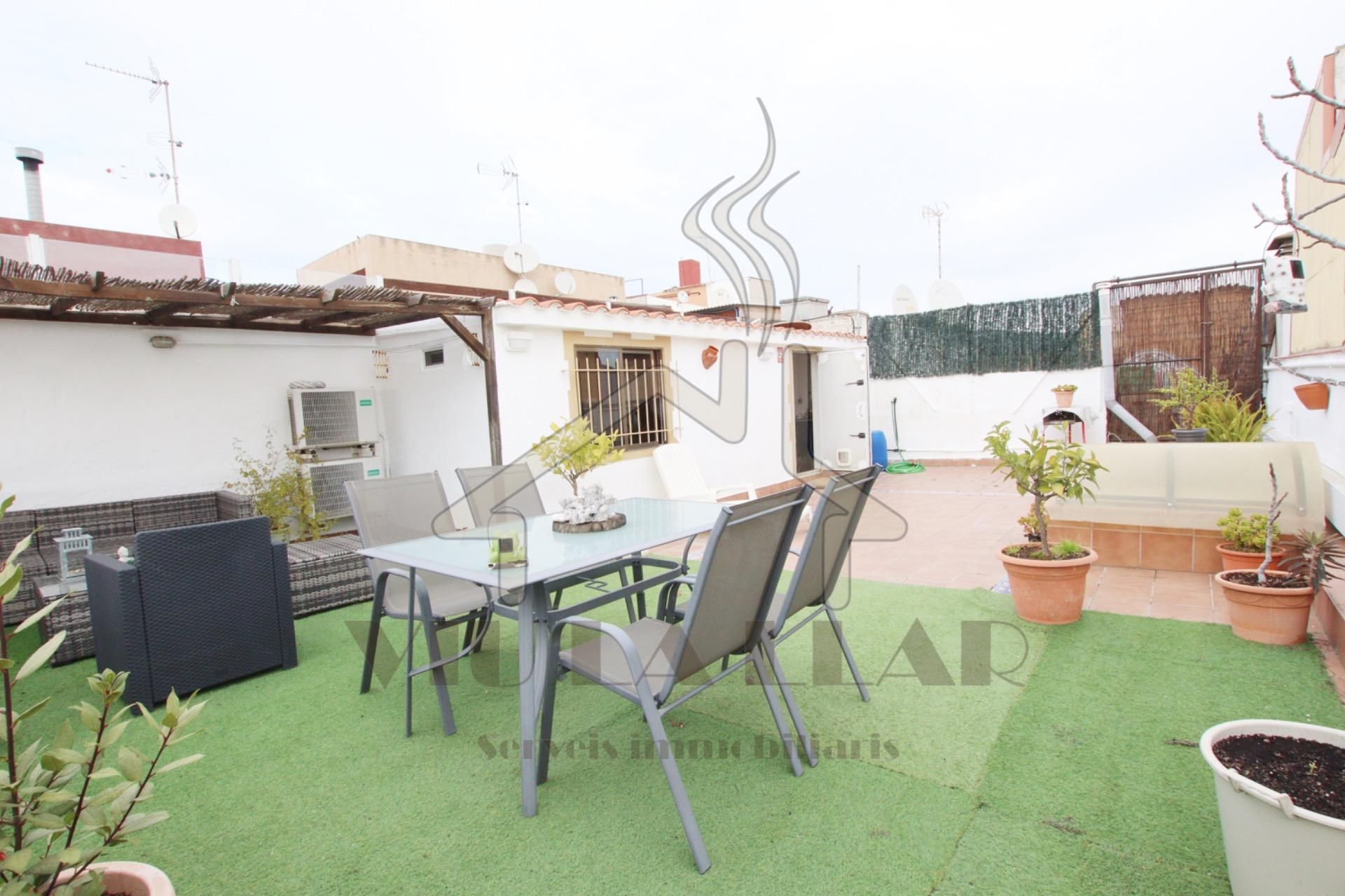 Terrace of Attic for sale in Mataró