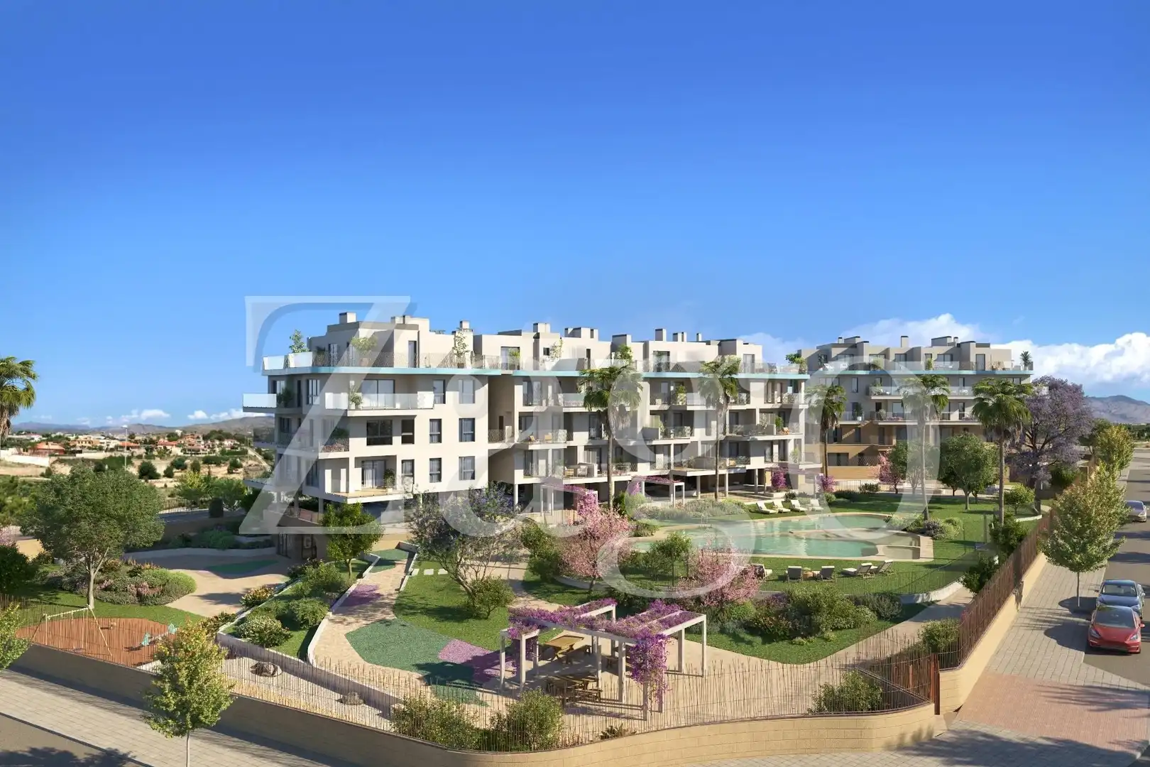 Apartment mit Pool zum Verkauf in Platja de Torres, imagen 15