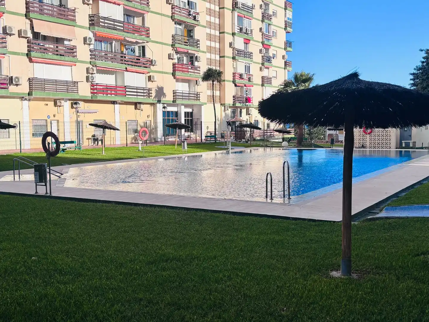 Studio with pool for sale in Calle las Naciones 6, imagen 13