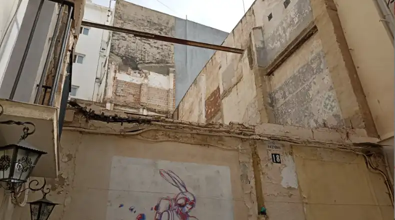 Residencial en venta en Carrer de Cañete, El Carme