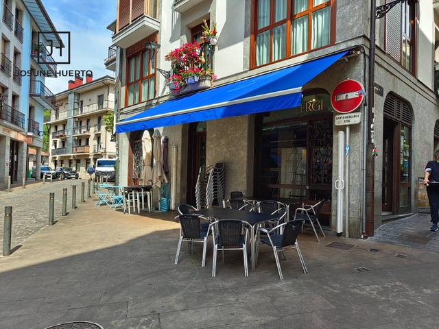 Local comercial en Venta en Zestoa