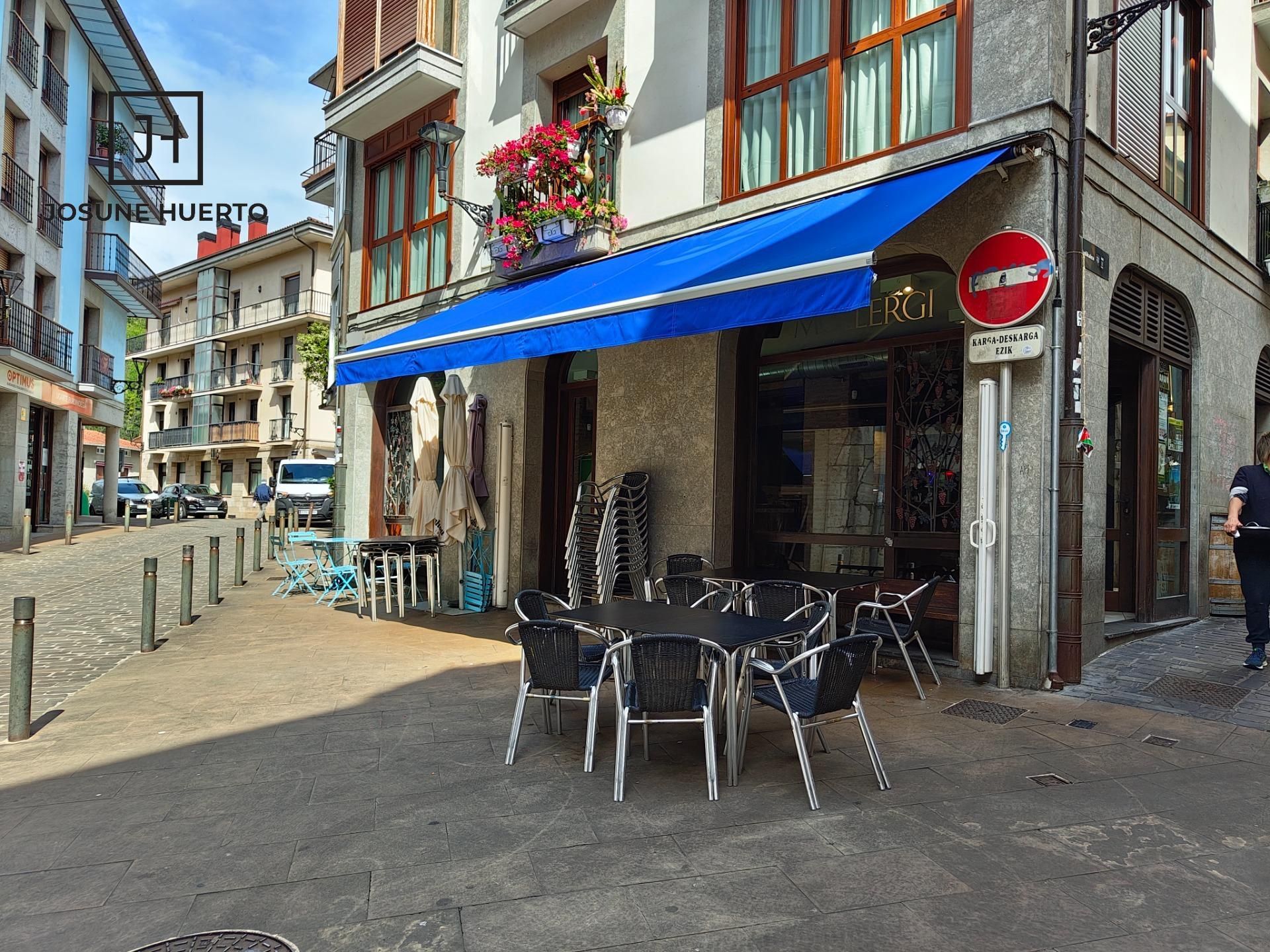Terrace of Premises for sale in Zestoa  with Air Conditioner