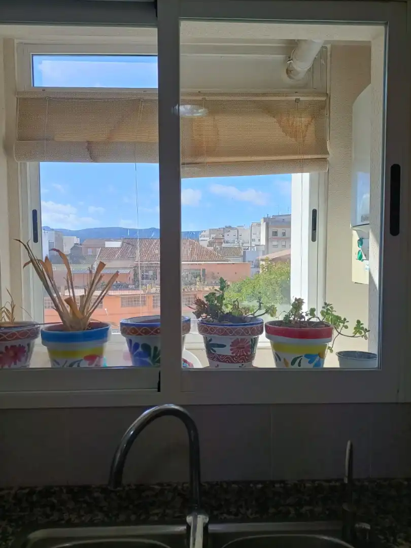 Vista exterior de Àtic en venda en Segorbe amb Terrassa i Moblat