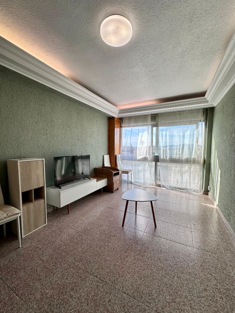 Living room of Flat to rent in Vinaròs  with Oven