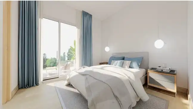 Casa a schiera con piscina in vendita a Las Lomas de Rame - Bahía Bella, imagen 11