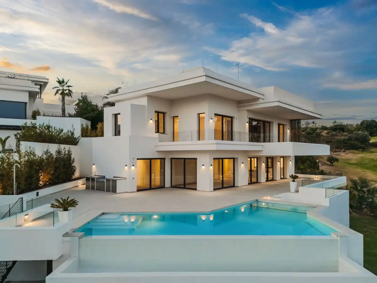 Haus zum Verkauf in Estepona Pueblo, imagen 24