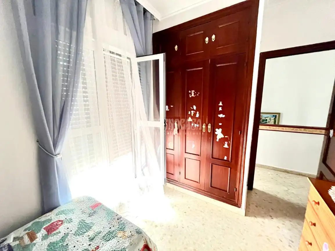 Habitación de Casa adosada en venta en San Fernando con Aire acondicionado y Terraza