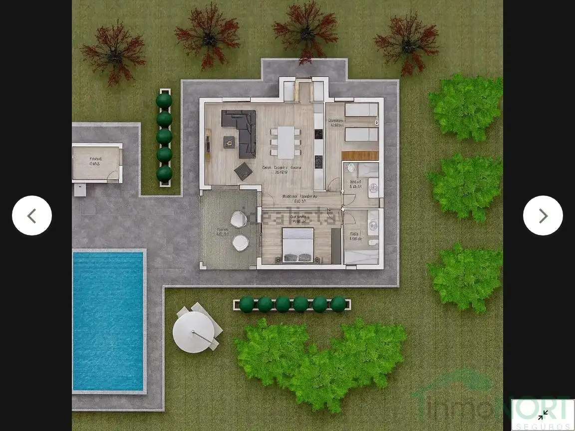 Villa zum Verkauf in Aspe Centro, imagen 13