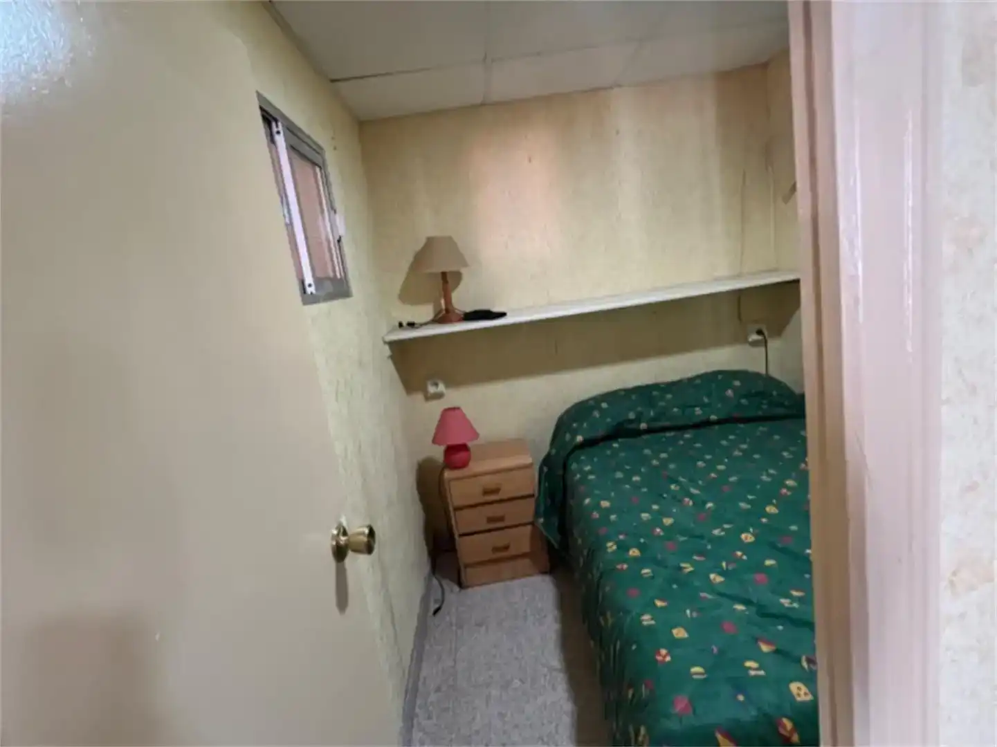 Dormitori de Casa o xalet en venda en Cartagena amb Aire condicionat i Piscina
