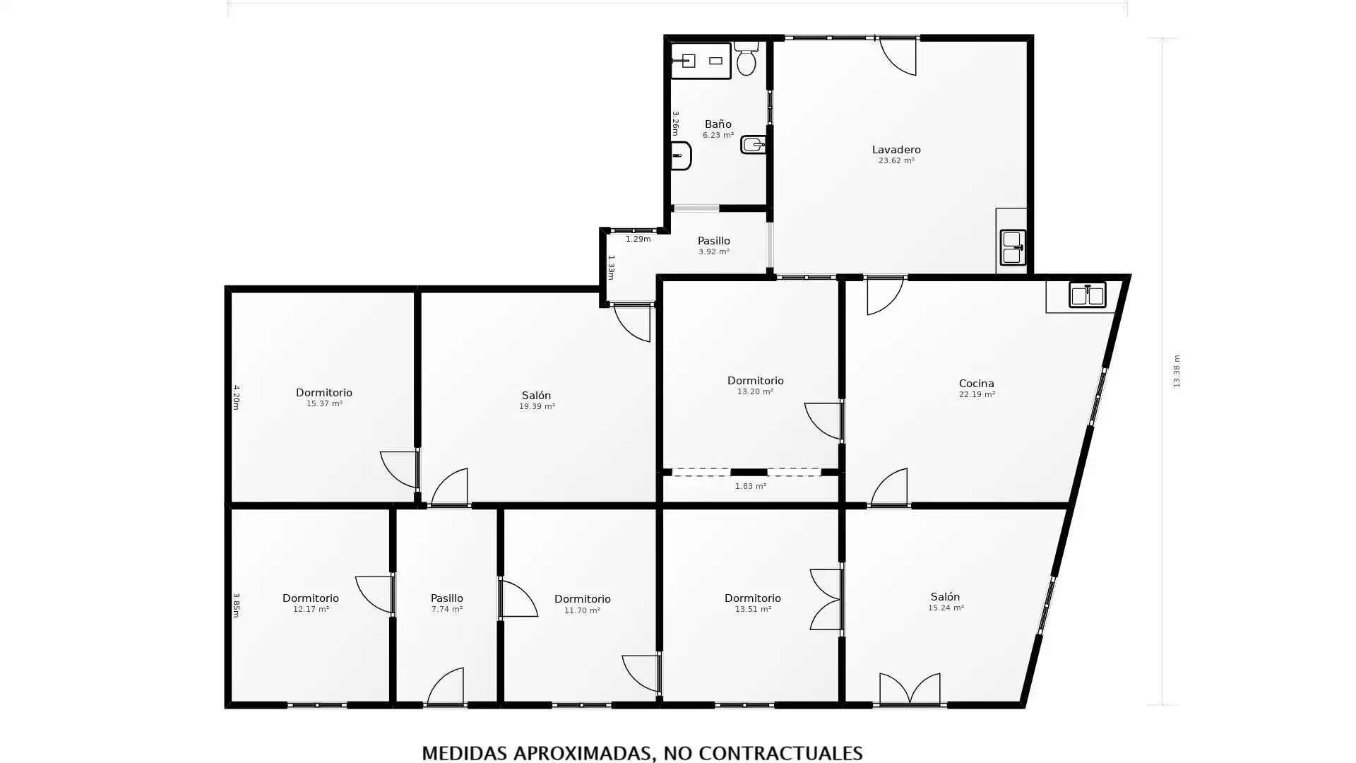 Casa o chalet en venta en Cartagena