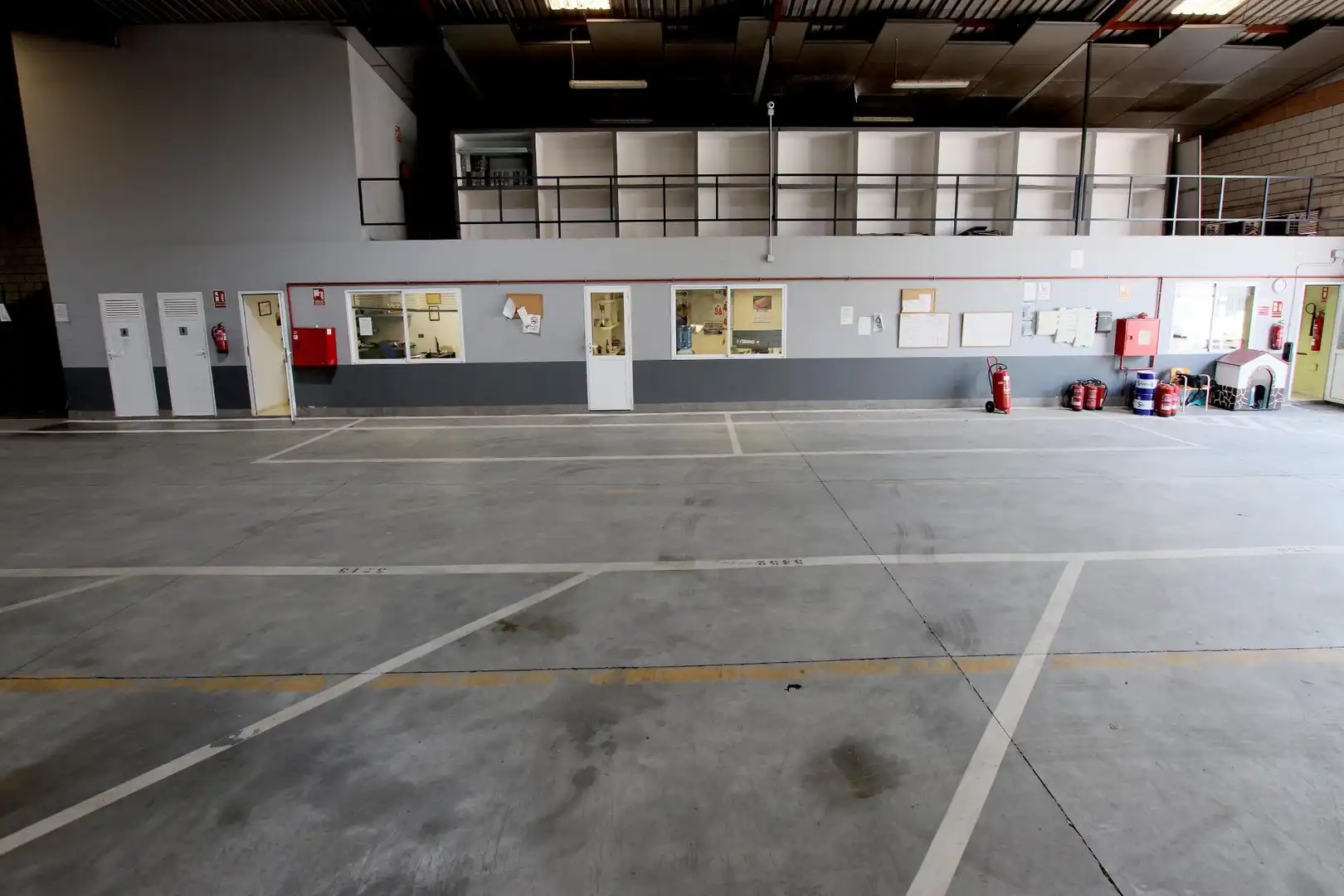 Nau industrial en venda en Puebla de la Calzada