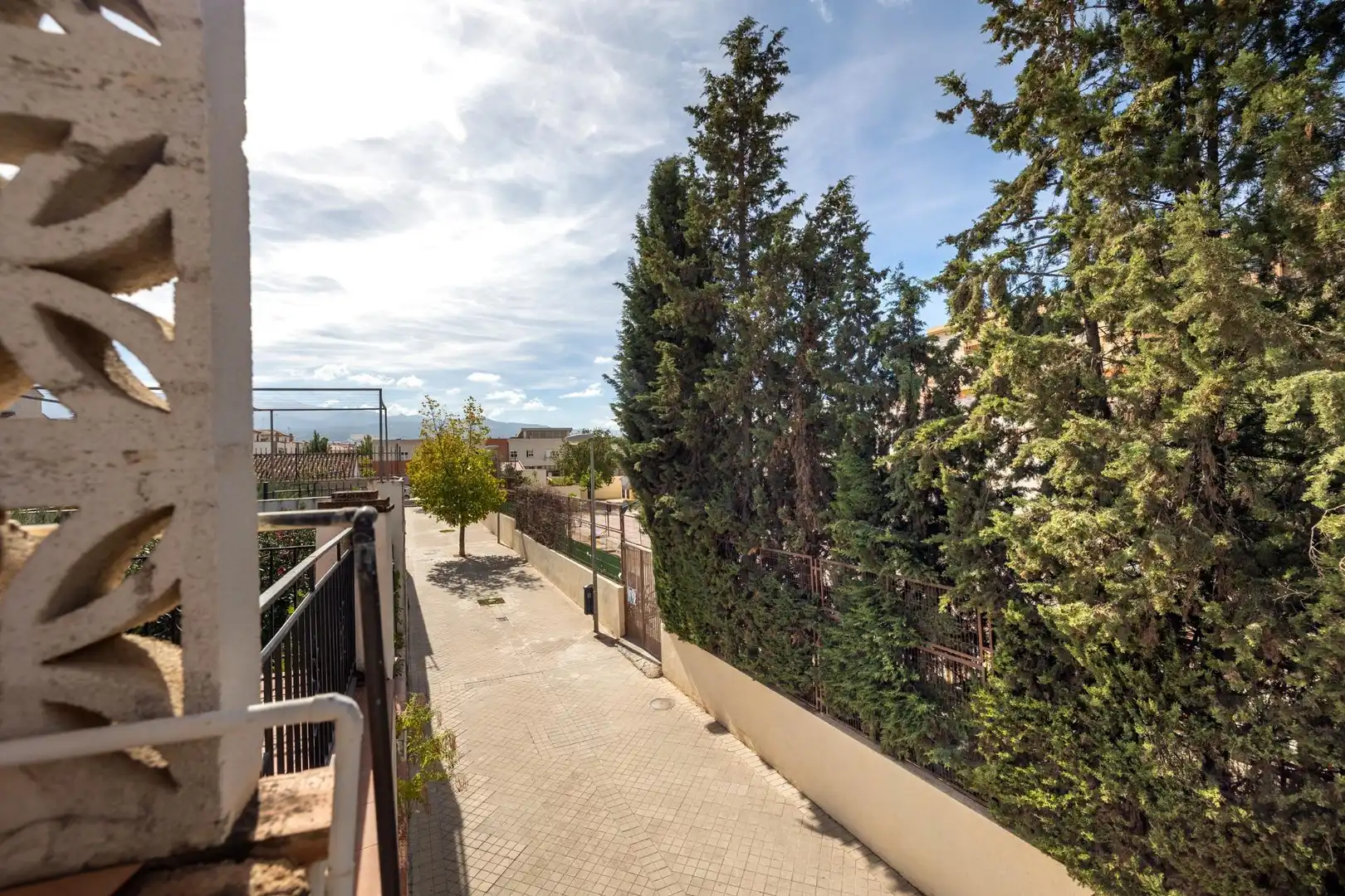 Terrace of Houses for sale in Granada  with Air Conditioner, Heating and Private garden