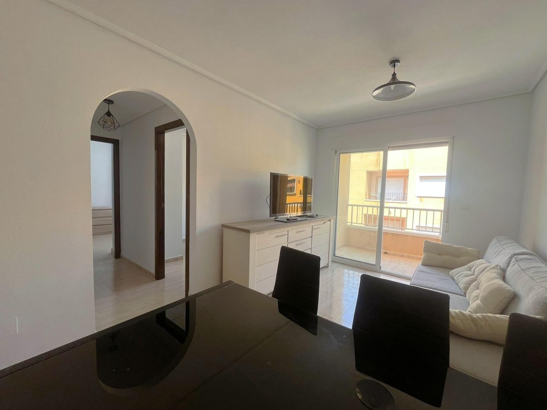 Dining room of Flat for sale in San Miguel de Salinas  with Terrace and Balcony