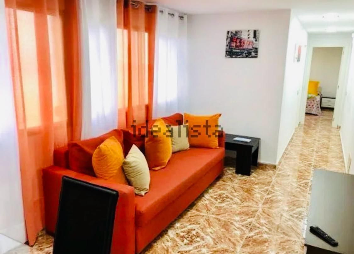 Living room of Flat for sale in Las Palmas de Gran Canaria