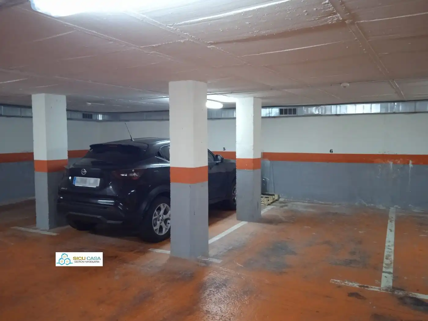 Parking de Garaje en venta en Alicante / Alacant