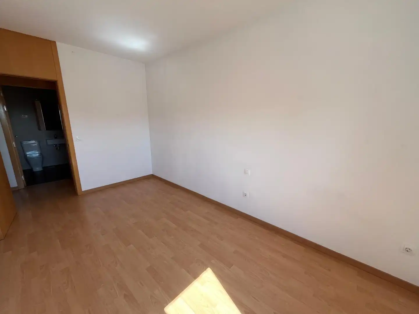 Bedroom of Flat for sale in Pinto  with Heating, Parquet flooring and Terrace