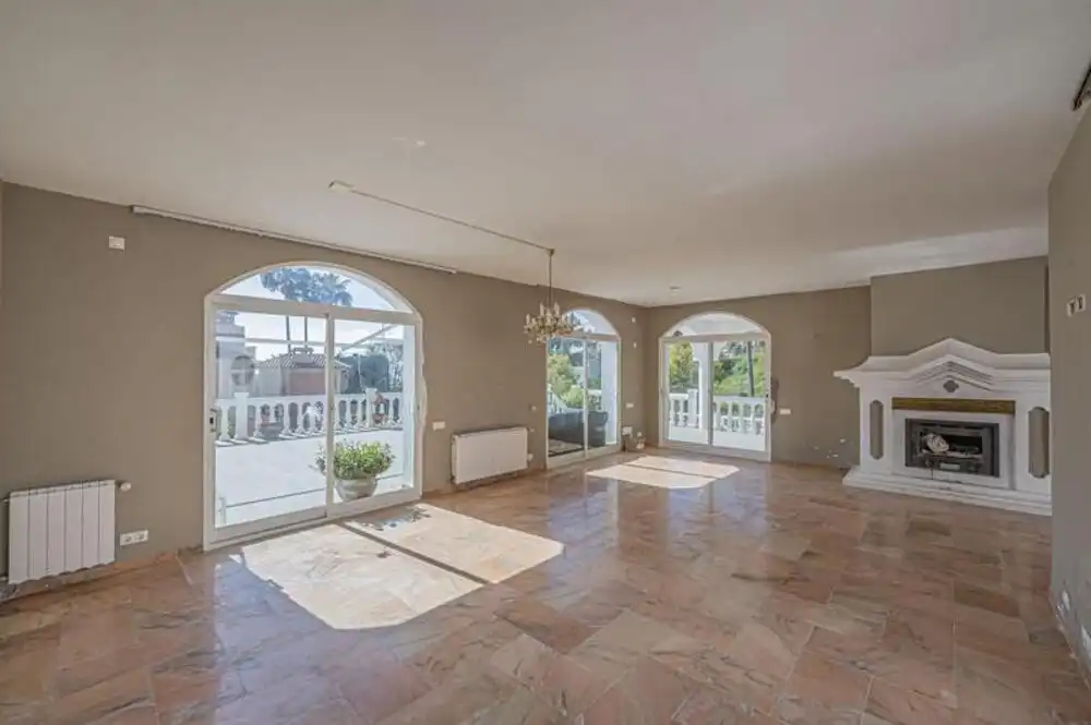 Casa amb piscina en venda a Benamara - Atalaya, imagen 4