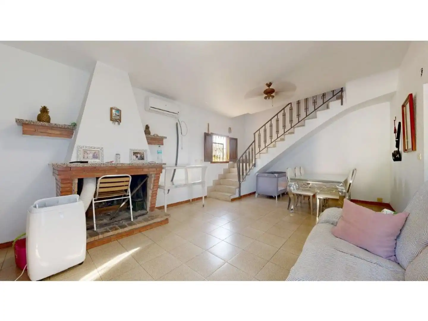 Maison avec jardin à vendre à Complejo Bechi Apeadero, imagen 22