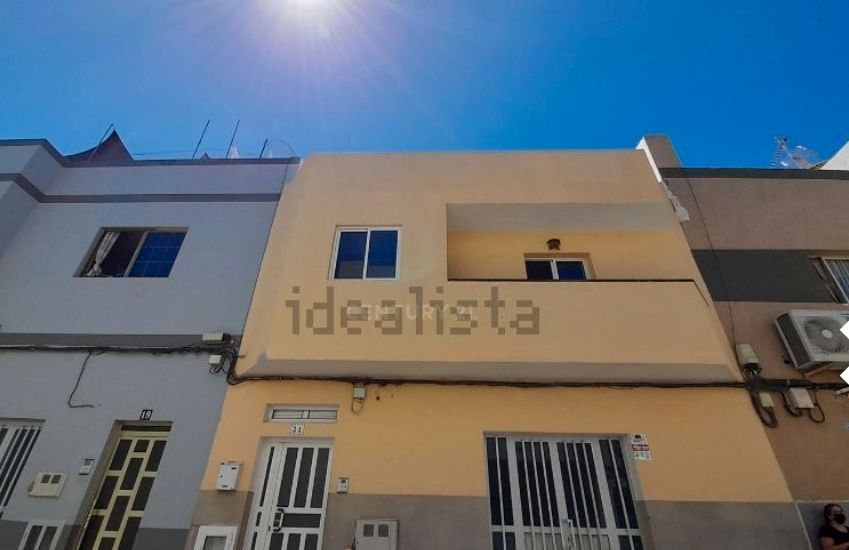 Exterior view of House or chalet for sale in Mogán  with Terrace and Storage room