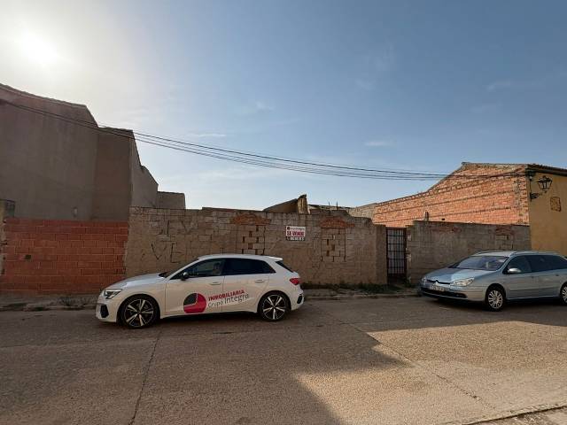 Terreno residencial en Venta en Calle Real (Para Villalon), 11 en Cuenca de Campos