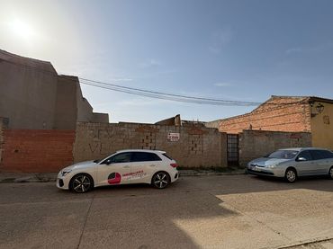 Terreny residencial en venda a Calle Real (Para Villalon) 11