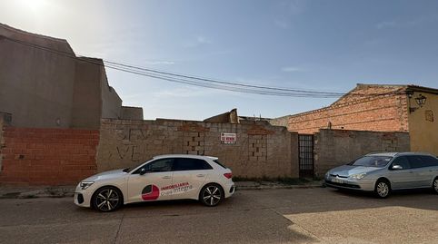 Panaderos Valladolid Inmobiliaria, Parcela urbana en venta en Cuenca de Campos (Centro)
